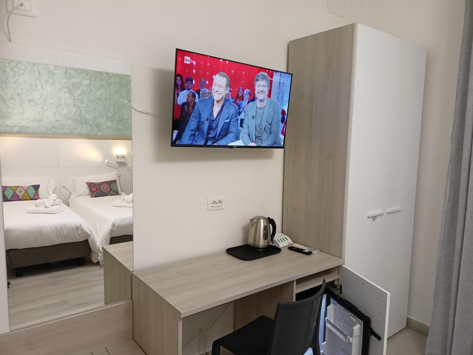 La Dea Rooms Ferrara Exterior photo