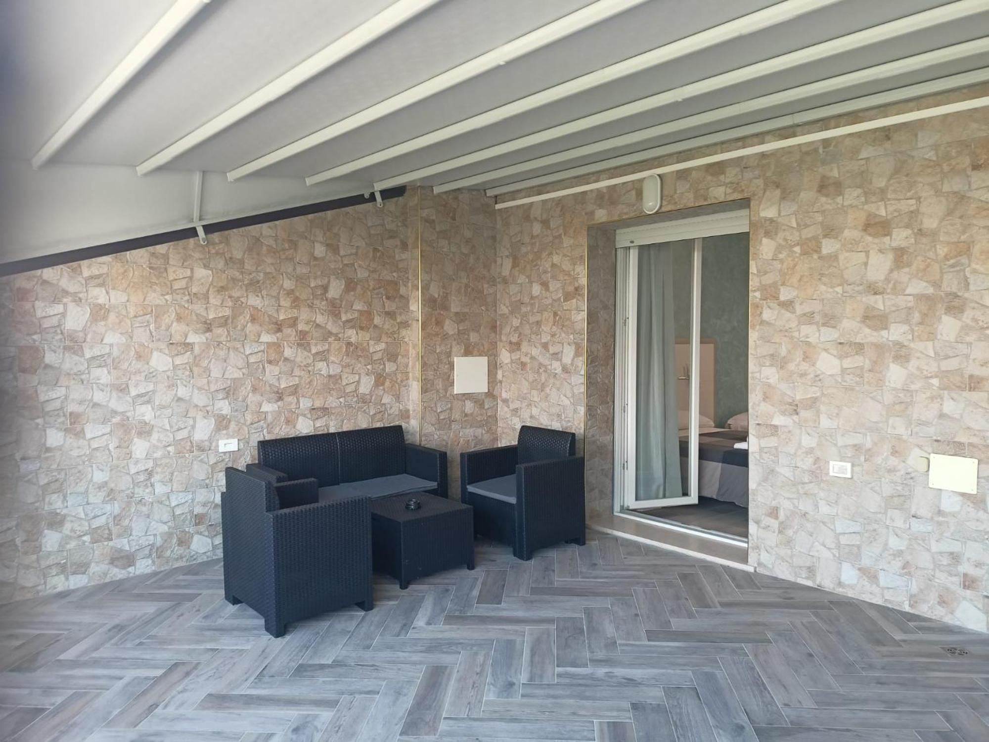 La Dea Rooms Ferrara Exterior photo
