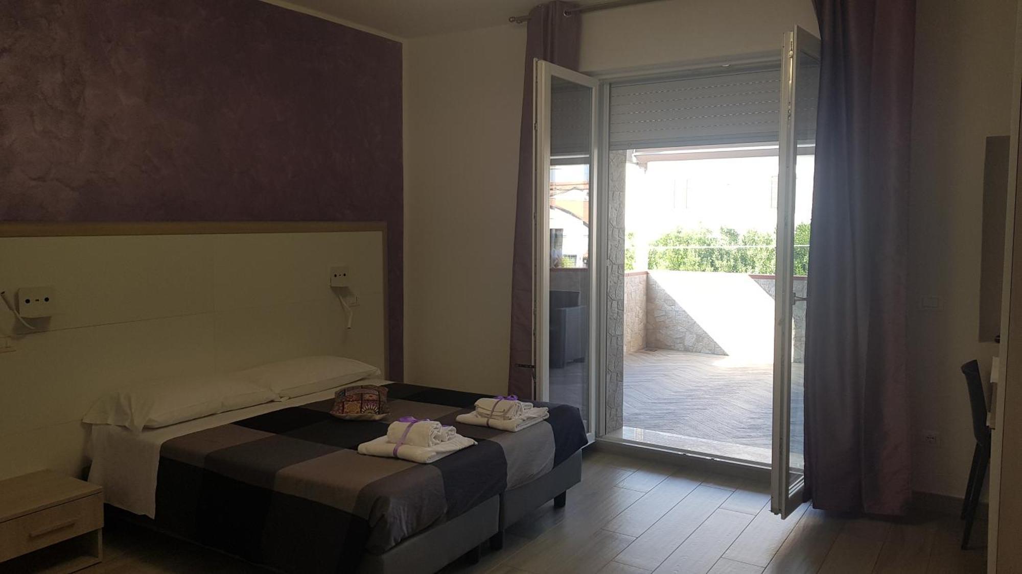 La Dea Rooms Ferrara Exterior photo
