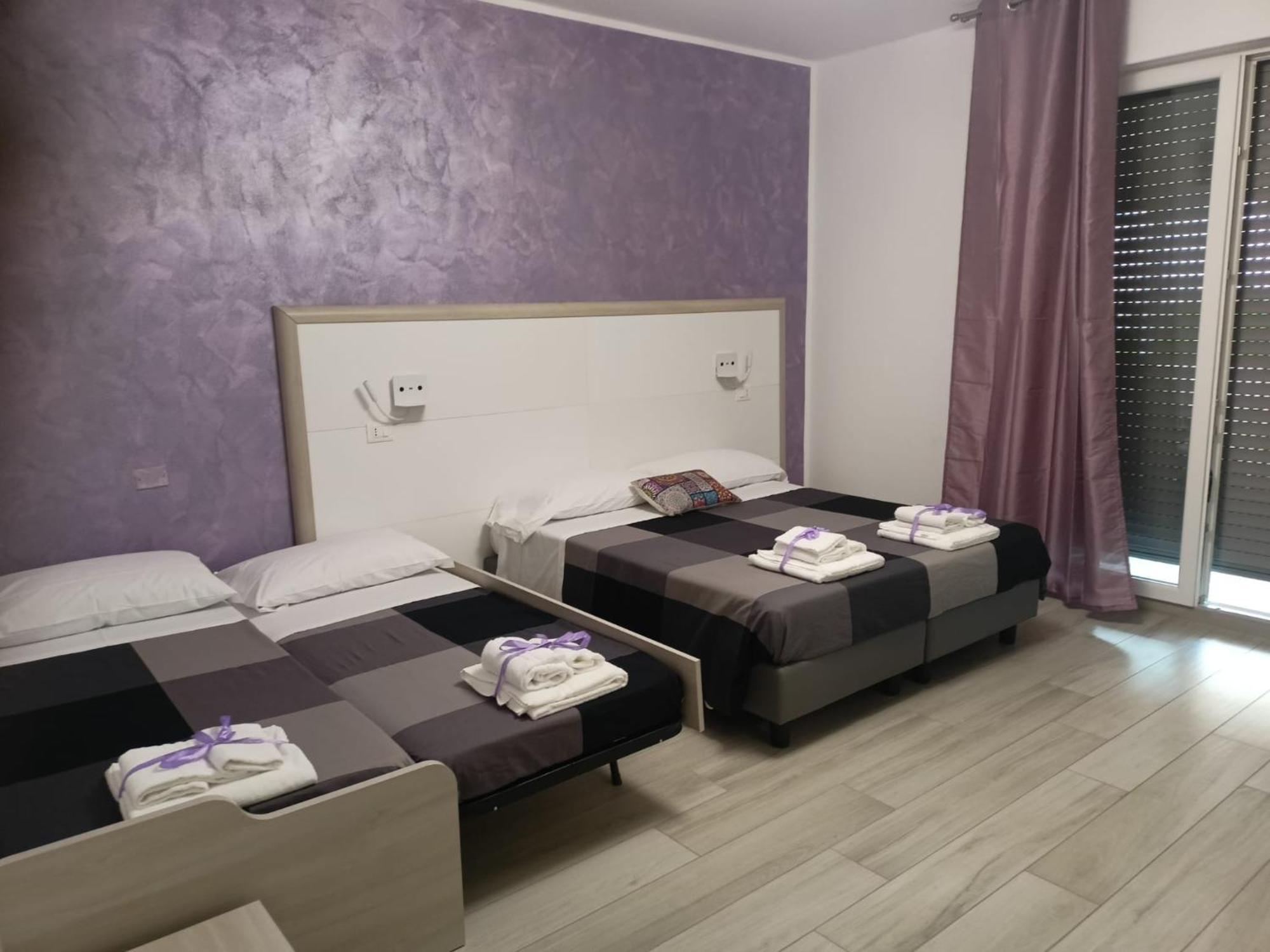 La Dea Rooms Ferrara Exterior photo